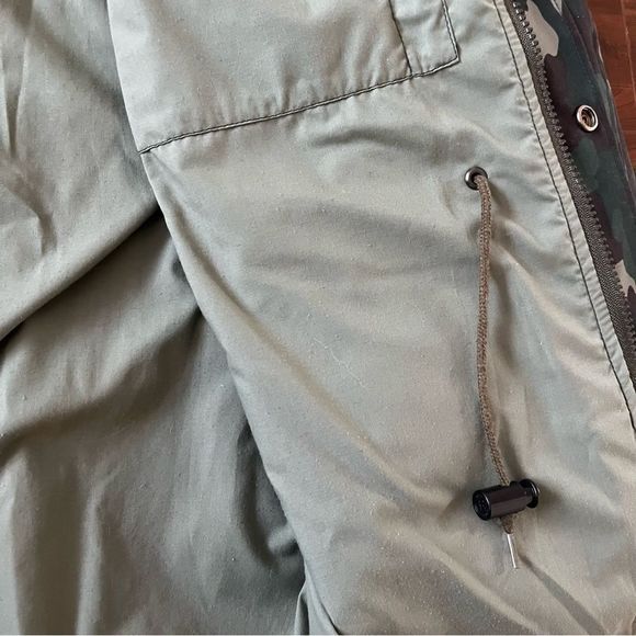 Mens Camo Jacket - Picture 6 of 12